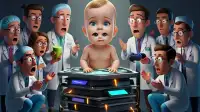 Digital Doctors Diagnose Toddler's Eye with 'Ocular Presence,' Urge Immediate Care