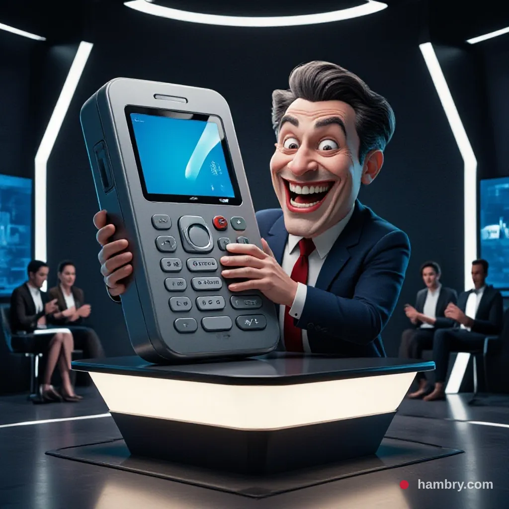 Sony's New Flagship Phone Perfectly Recreates 2012 Tech Experience