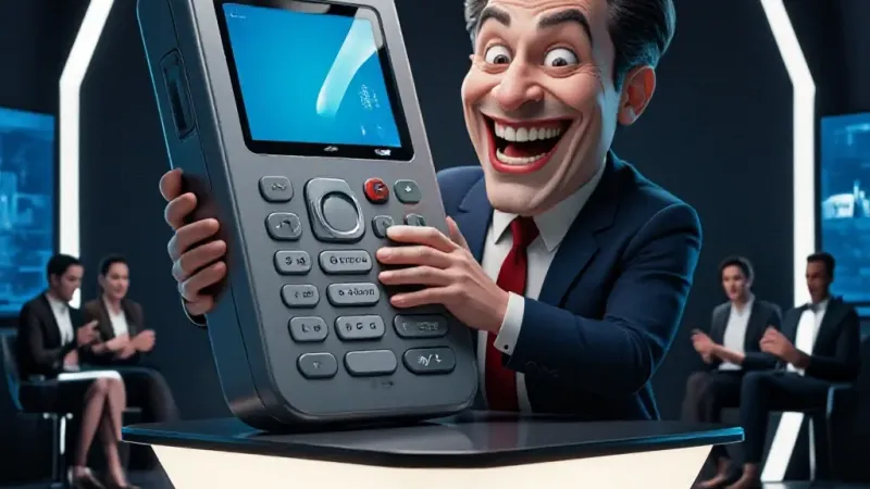 Sony's New Flagship Phone Perfectly Recreates 2012 Tech Experience