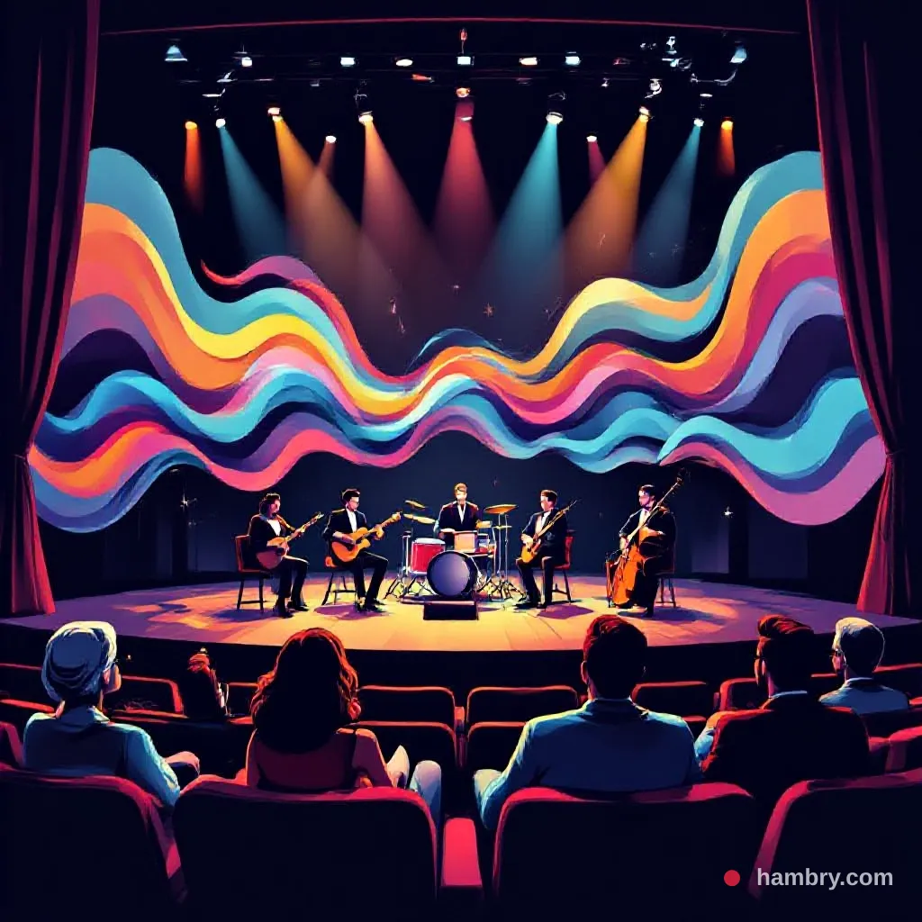 Jersey Shore Arts Center Unveils 'Split-Level Concerts' Where Only Top Tier Gets Full Audio