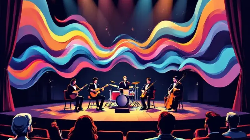 Jersey Shore Arts Center Unveils 'Split-Level Concerts' Where Only Top Tier Gets Full Audio
