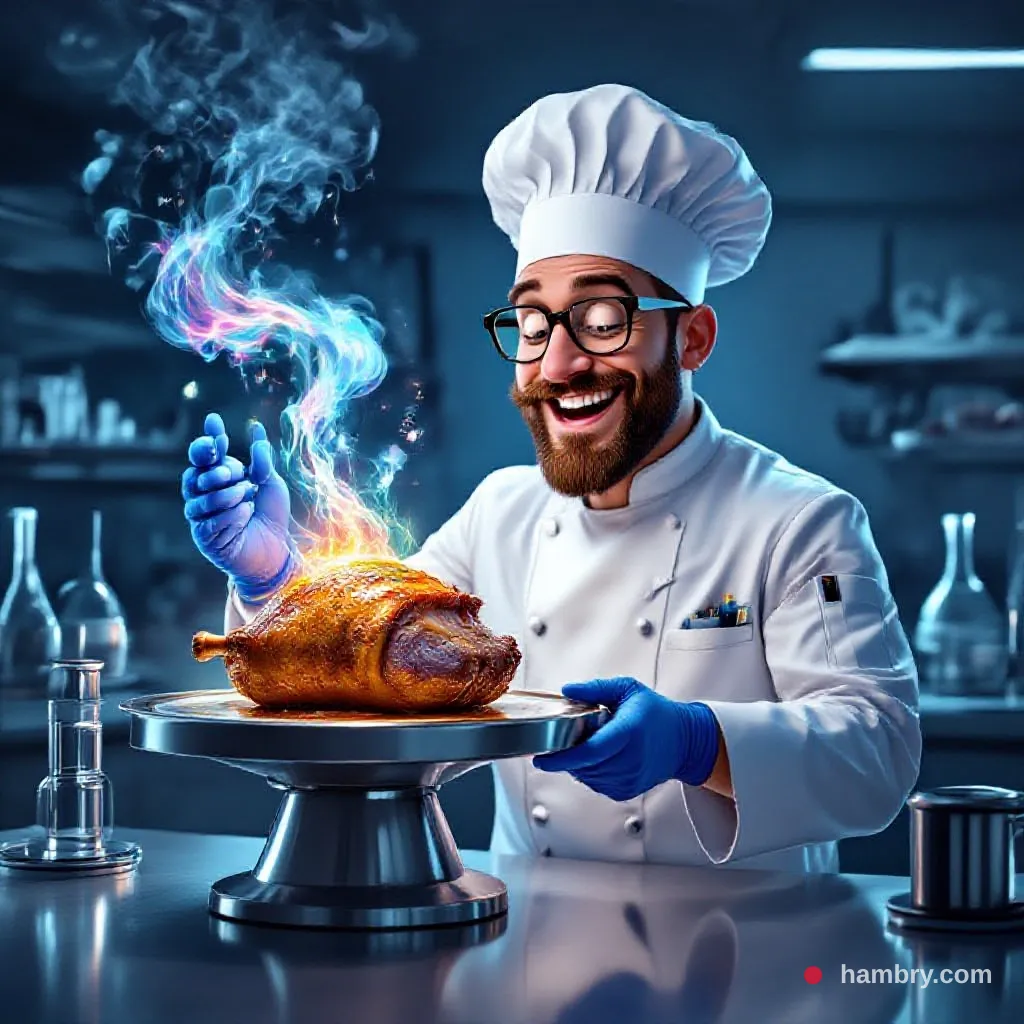 'Marry Me' Recipes Are 83% More Effective Than Actual Human Connection