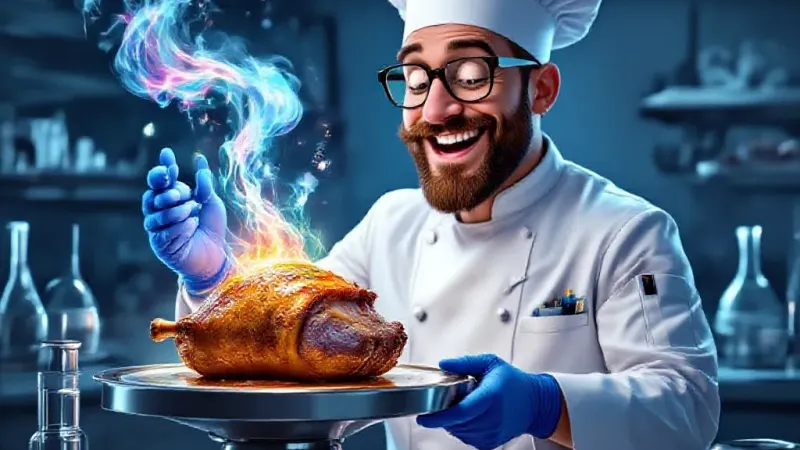 'Marry Me' Recipes Are 83% More Effective Than Actual Human Connection