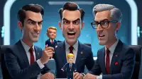 Political Punditry Replaced by Daily Fantasy Drafts, Nation Agrees to Just Bet on It