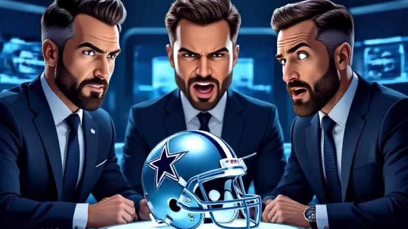 Sports Network Greenlights 2026 Season Preview Based on 'Vibe' of Future Linebacker