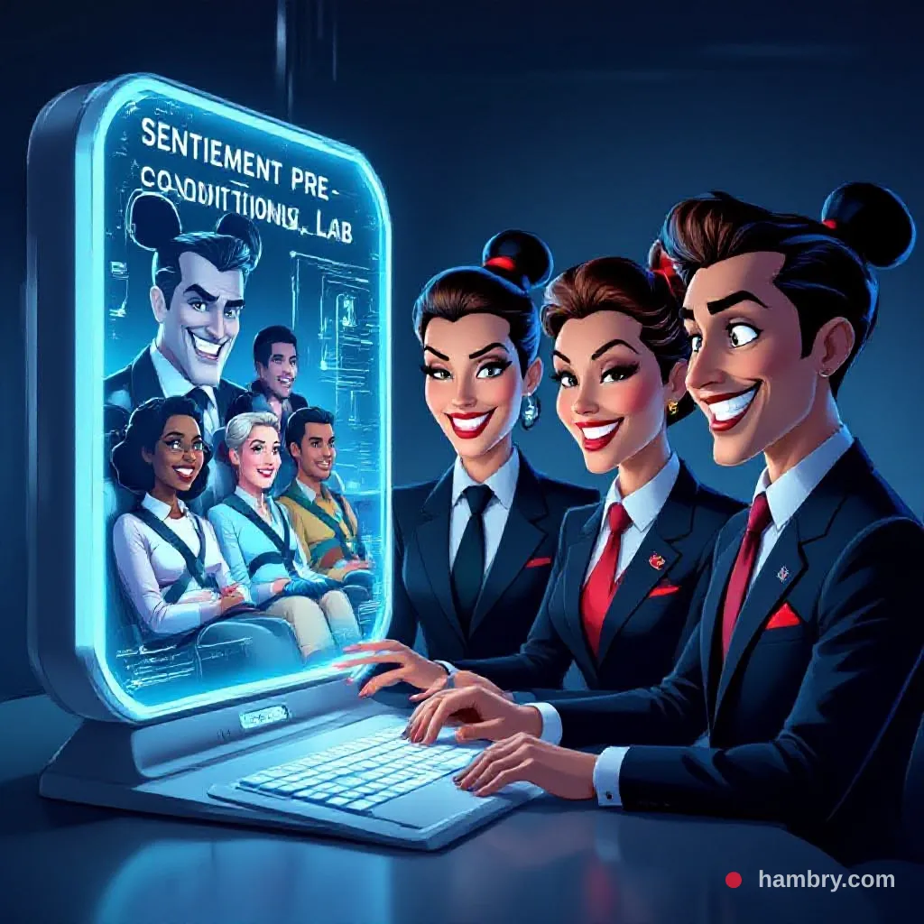 Disney Thrilled After Algorithm Successfully Forces Adults to Re-Watch 'Toy Story'