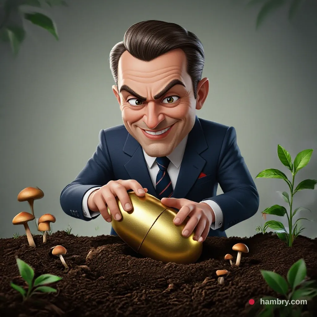 Pharma to Begin 30-Year Study on Turning Dirt-Cheap Fungi Into Billion-Dollar Alzheimer's Pill