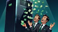 Clean Energy Transition Hits Peak Efficiency, Perfects Wealth Extraction Model