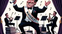 Waverly Announces 'Free' Concert, Reminds Residents It's Already on Their Tax Bill