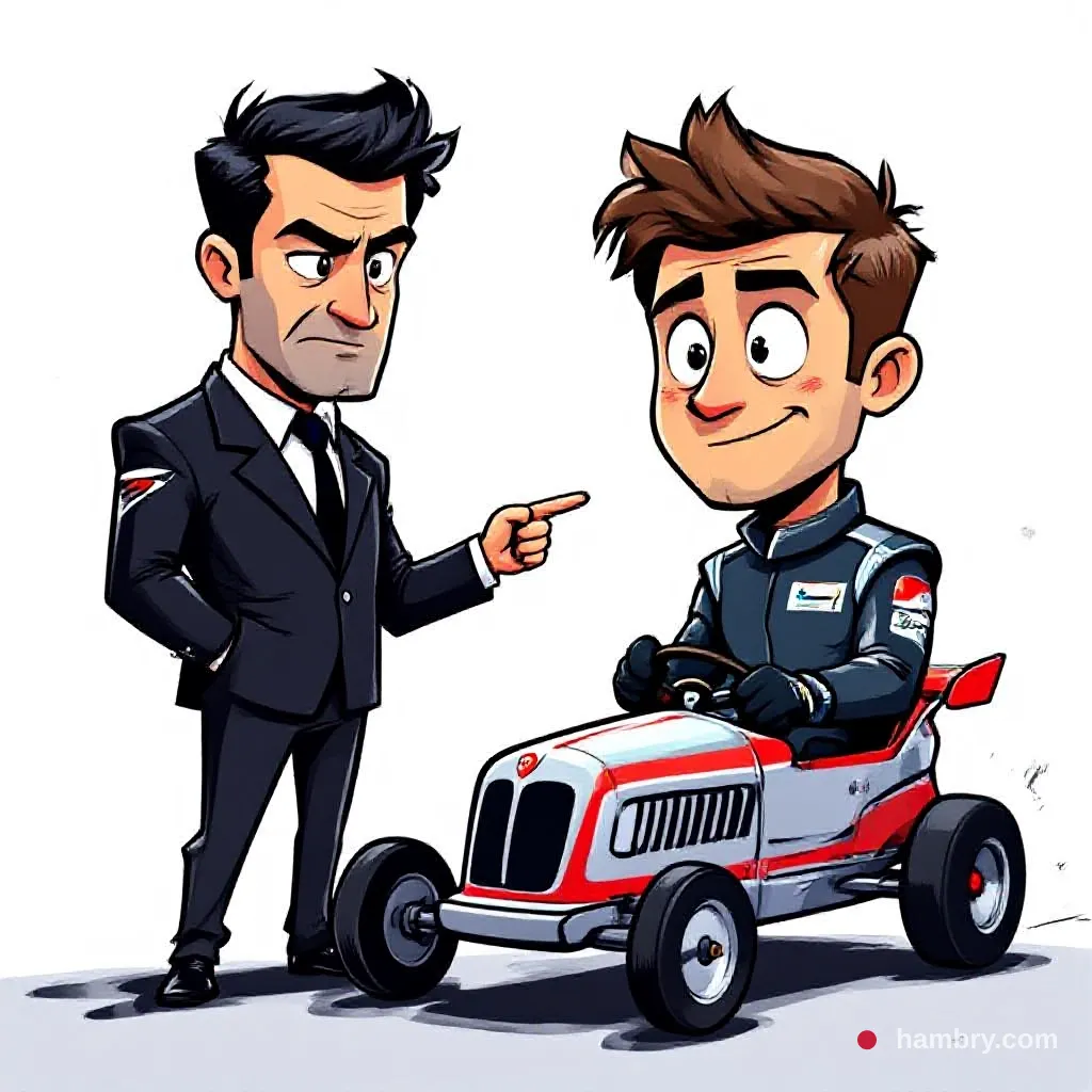 Will Power's Entire Career Declared 'Beginner's Luck' by Graham Rahal