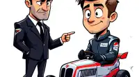 Will Power's Entire Career Declared 'Beginner's Luck' by Graham Rahal