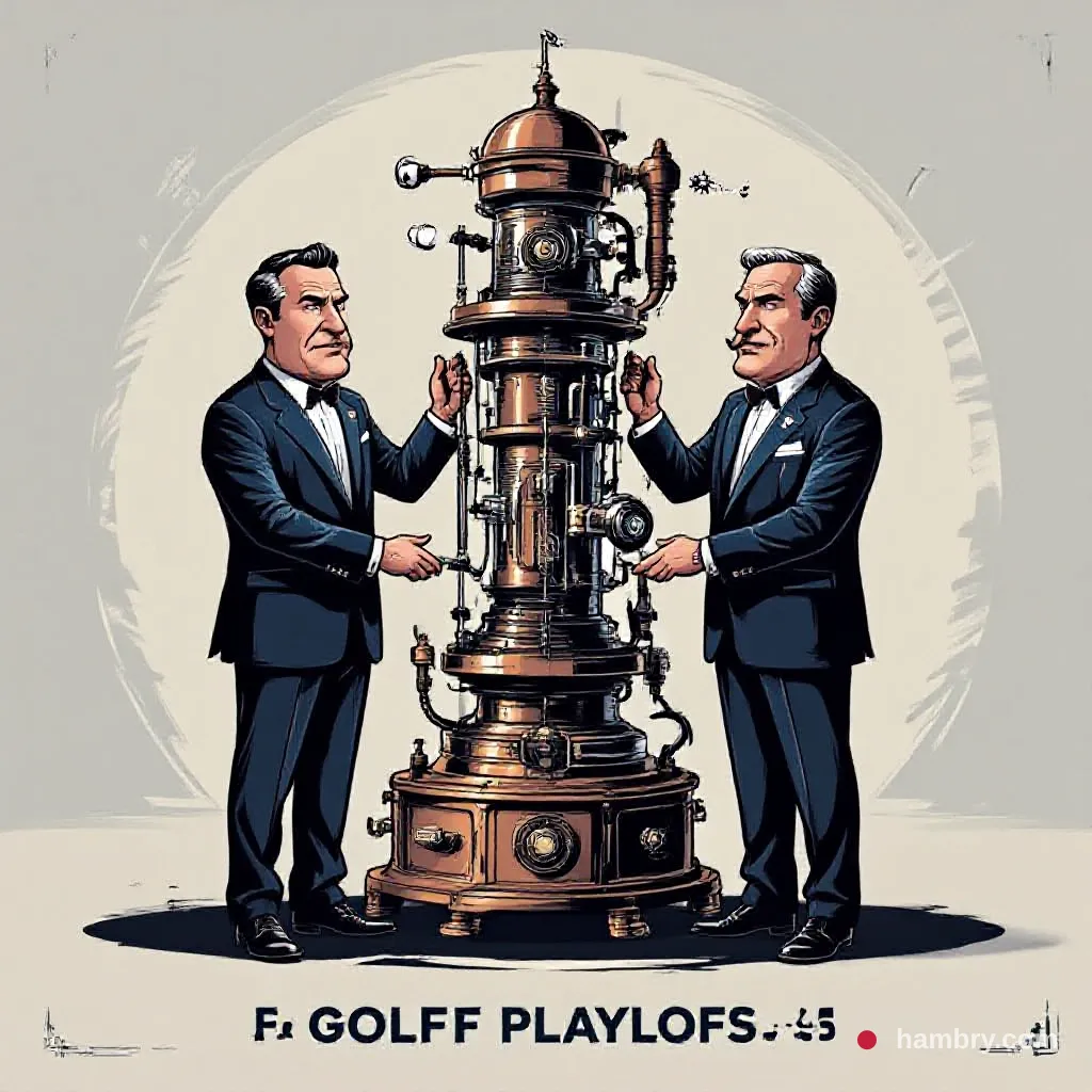 USGA Announces Revolutionary New Playoff Format, Just in Case