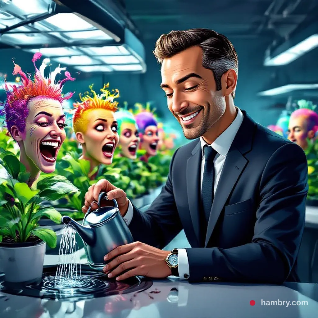 Content Giant Recommends Cultivating Your Most Unhinged Fixations for Optimal Engagement
