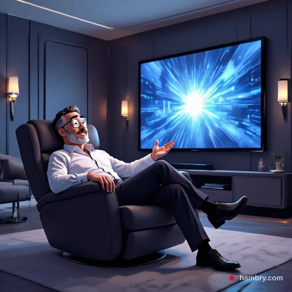 New Study Confirms True Purpose of Cinema Is to Benchmark Your $12,000 Home Theater