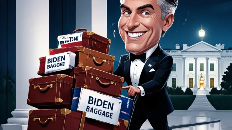 Newsom Embraces Biden with Unwavering Loyalty to 2028 Primary Math