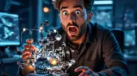 Engineer Discovers His Startup Was Just an Elaborate Money-Laundering Scheme for Vcs