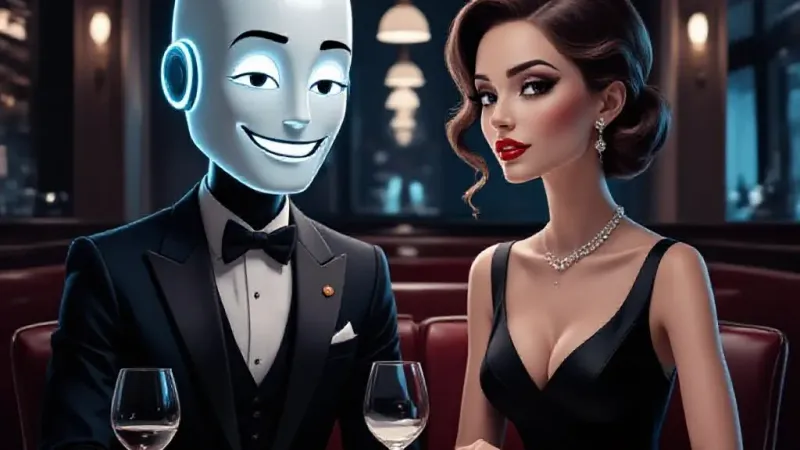 Study: Using AI to Date Signals Total Inability to Form Human Connection.
