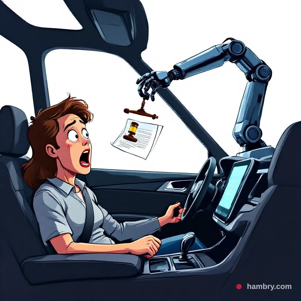 Mobileye’s ‘vertical Integration’ Means Your Robotaxi Will Also Deliver Your Indictment