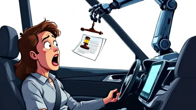 Mobileye’s ‘vertical Integration’ Means Your Robotaxi Will Also Deliver Your Indictment