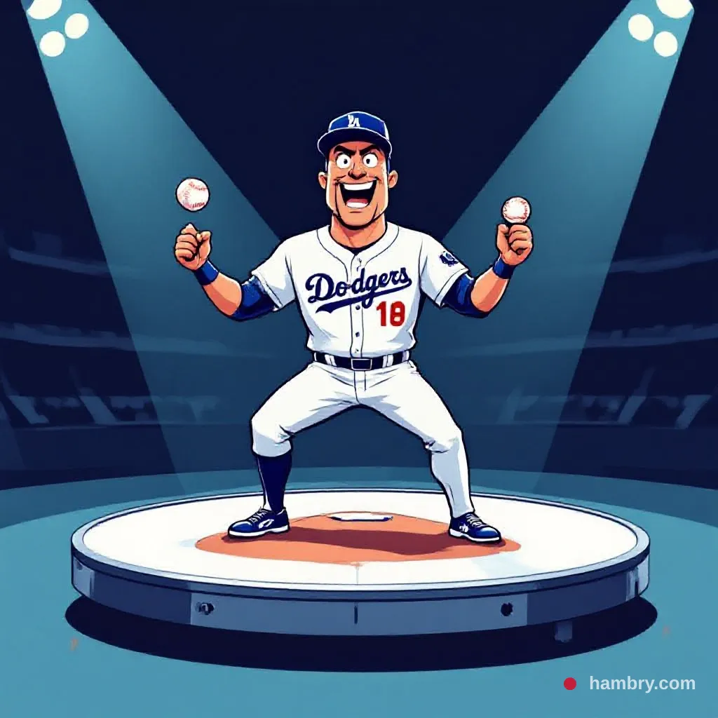 Dodgers Unveil Groundbreaking 'Injury-First' Pitching Strategy