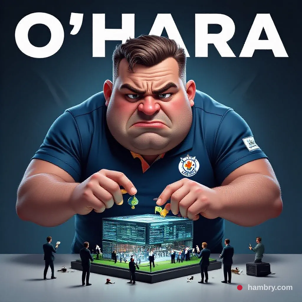 Global Economy Holds Breath as O’hara Weighs St Mirren Offer
