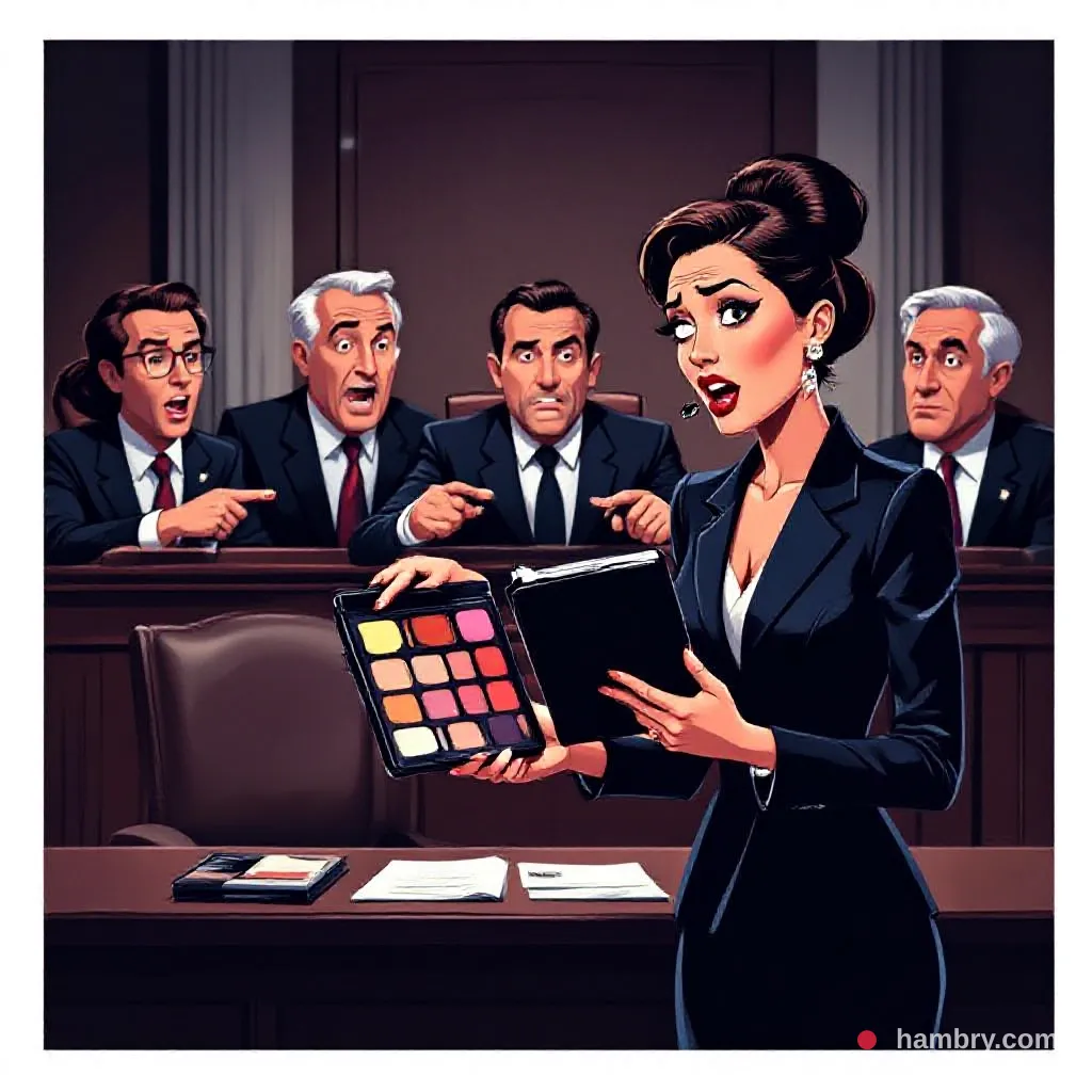 Pundits Demand Vance’s Makeup Artist Testify Before Congress