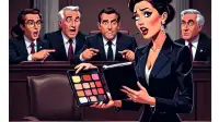 Pundits Demand Vance’s Makeup Artist Testify Before Congress