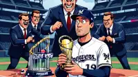 MLB Considers 2-Inning Rule Change After Brewers Accidentally Win Game in Second Inning