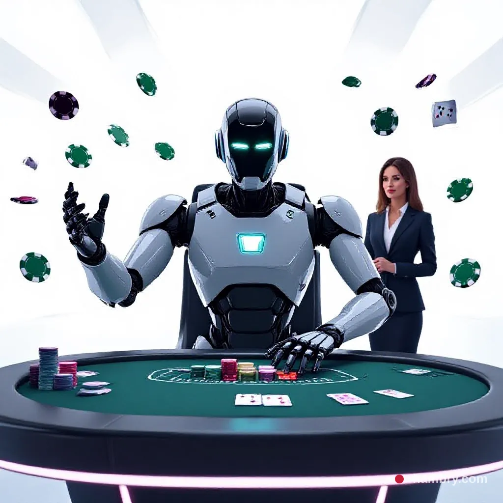 Major Sports Networks Replace Analysts with AI Optimized for Your Gambling Addiction