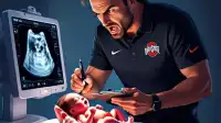 Ohio State Announces 2029 Recruiting Class Now Includes Mandatory Prenatal Scouting