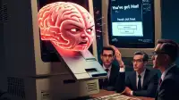 Businesses Discover AI Unlikely to Thrive on AOL Dial-Up