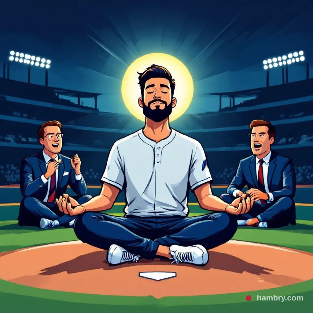Cubs Face Existential Crisis After Justin Steele Finds Inner Peace