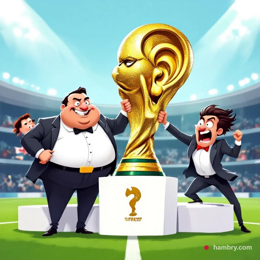FIFA Officially Reclassifies Transfer Rumors as Competitive Sport, Launches New Global League