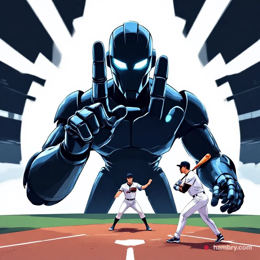 Automated Ball-Strike System Unveiled as Secret Lefty-Affirmative Action Program