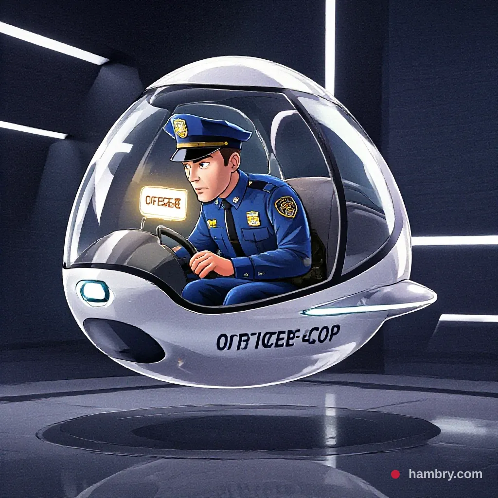 Police Hail Magnet-Drone as Next Step in 'Officer Safety' From Public