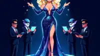 Experts Urge Fans to Attend Dolly Parton Tributes Now Before Her Inevitable Posthumous Price Surge