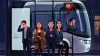 Tfl Pilots 'Bus Stop Existential Crisis' Program to Enhance Passenger Experience