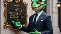 NYC Officially Rebrands 'Chief of Staff' Role to 'Chief of Opportunity Exploitation'