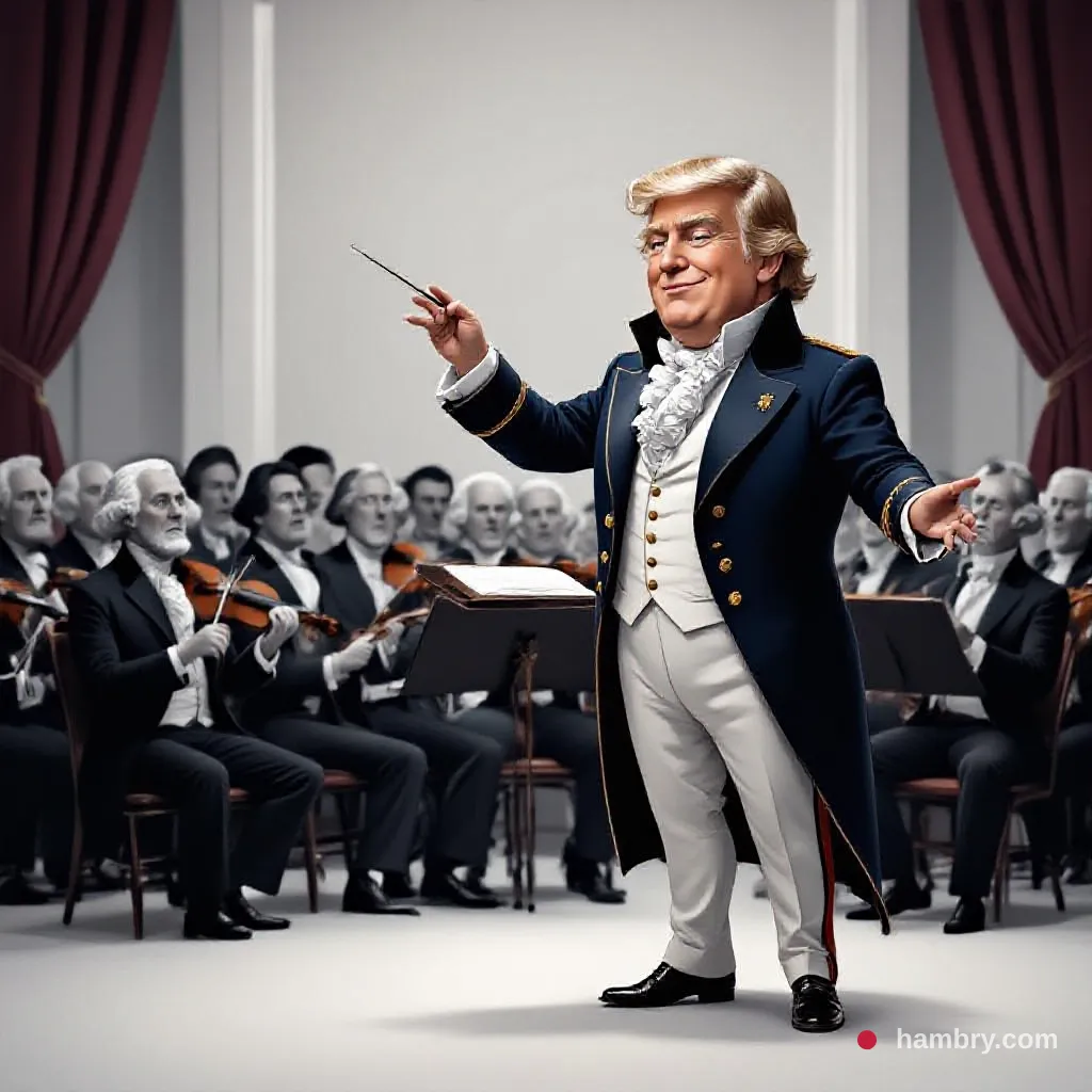 Trump Administration Unveils America 250 Celebration: 'It's About Time Someone Did It Right'
