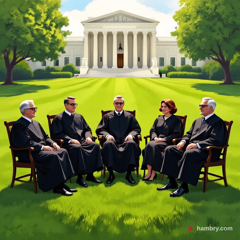 Supreme Court: Your Right to Asylum Begins Once You Successfully Trespass.
