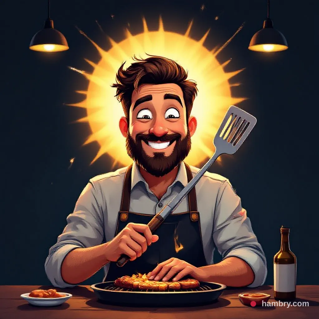 "My Calling Was Clearly Making More Money," Says Former Tech Worker Now Selling BBQ
