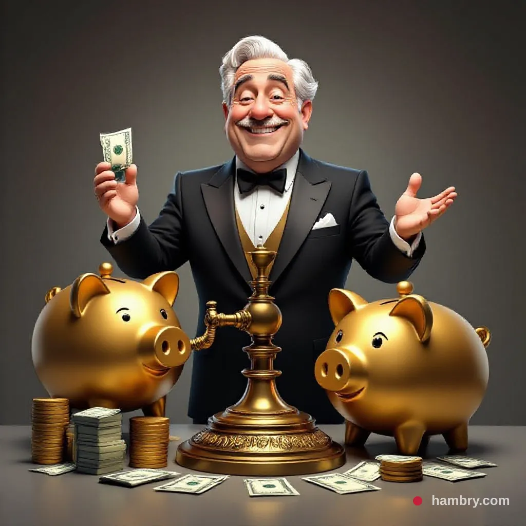 Fed Rebrands Inflation as 'Economic Rebalancing Event for the Rich'