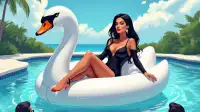 Paparazzi Confirm Bebe Rexha Still Alive, Observed Engaging in Water-Based Leisure