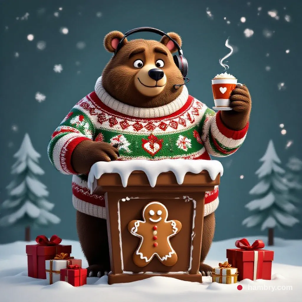 Bears Management Announces Full Pivot to Hallmark After Decades of Competitive Field Research
