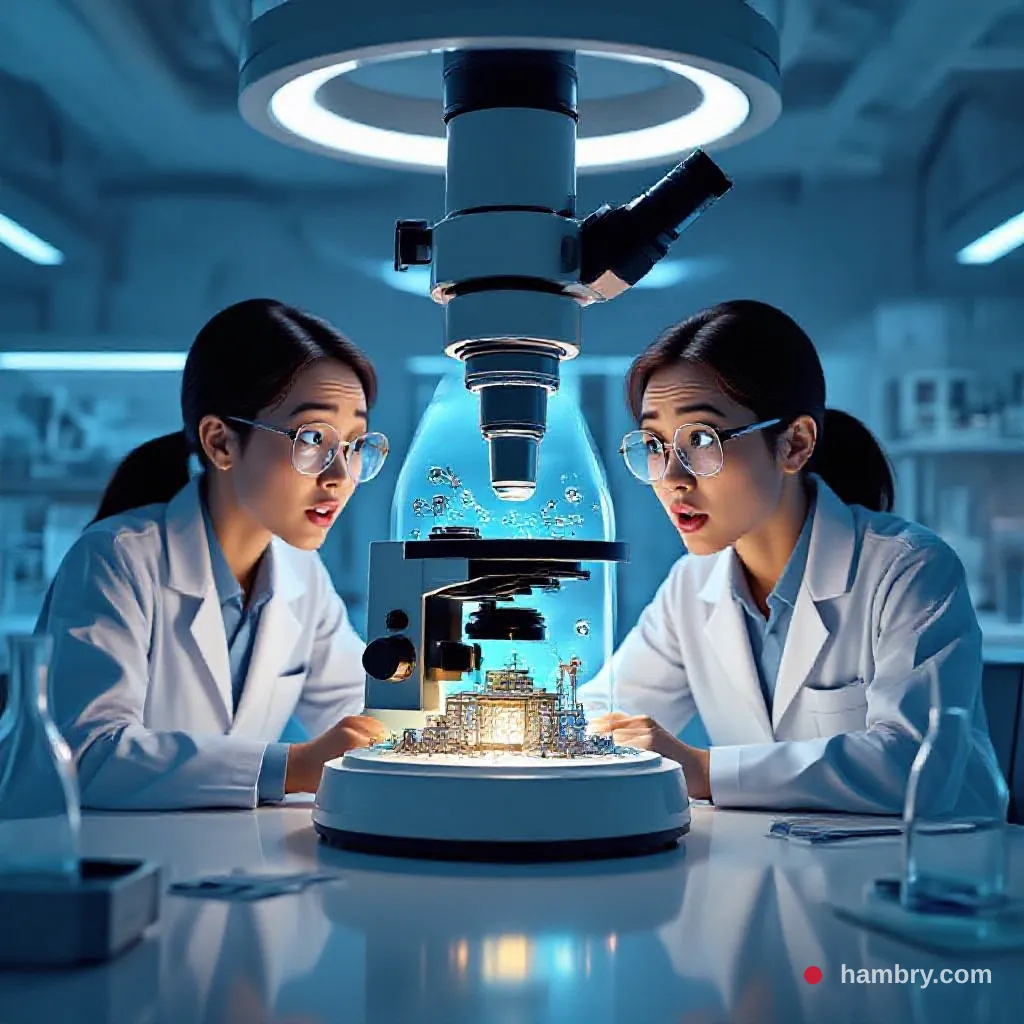 Study Finds Chemicals Possess Inherent ‘chemicalness,’ Behave Exactly as Such