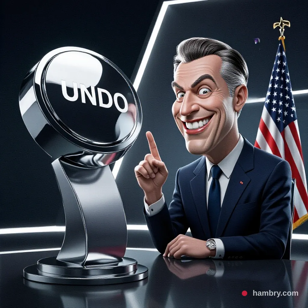 Far-Right Unveils 'Human Factory Reset' Protocol for National Demographics