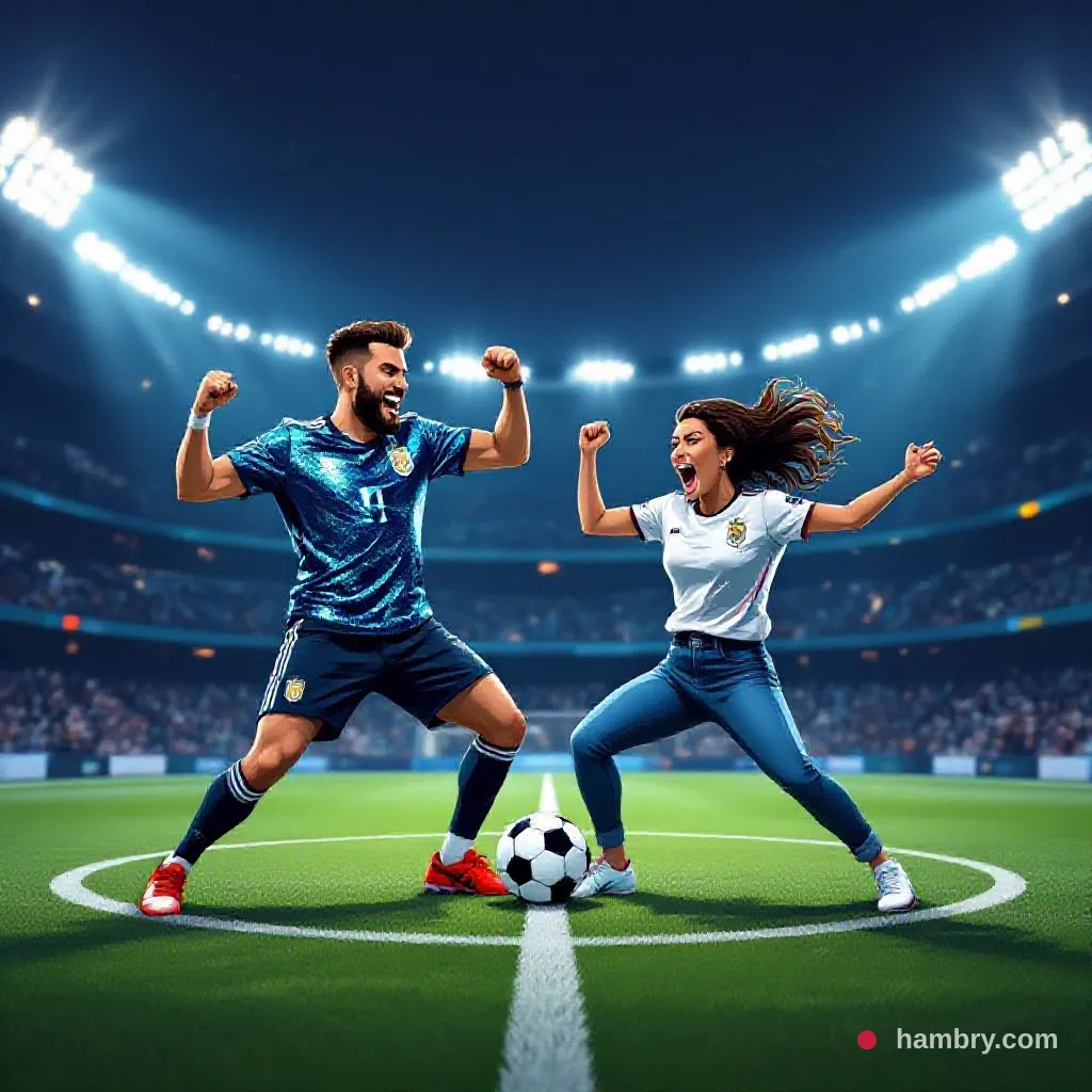 FIFA Replaces Extra Time with Mandatory Influencer Dance-Offs for Knockout Stage Tie-Breakers