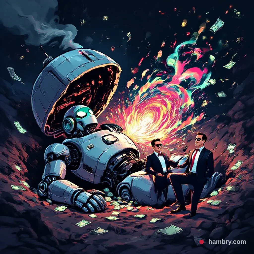 Ai's $27m Political Blunder Now "Robust New Dataset"