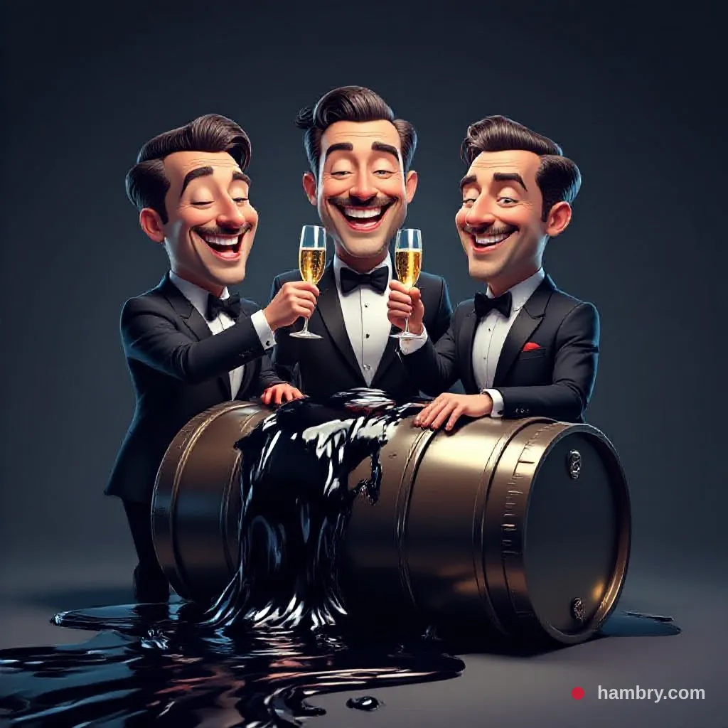 Analysts Confirm Human Suffering Now Priced in as Oil Returns to Pre-War Levels