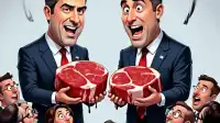 Louisiana GOP Runoff Asks Voters to Pick Their Favorite Flavor of Red Meat